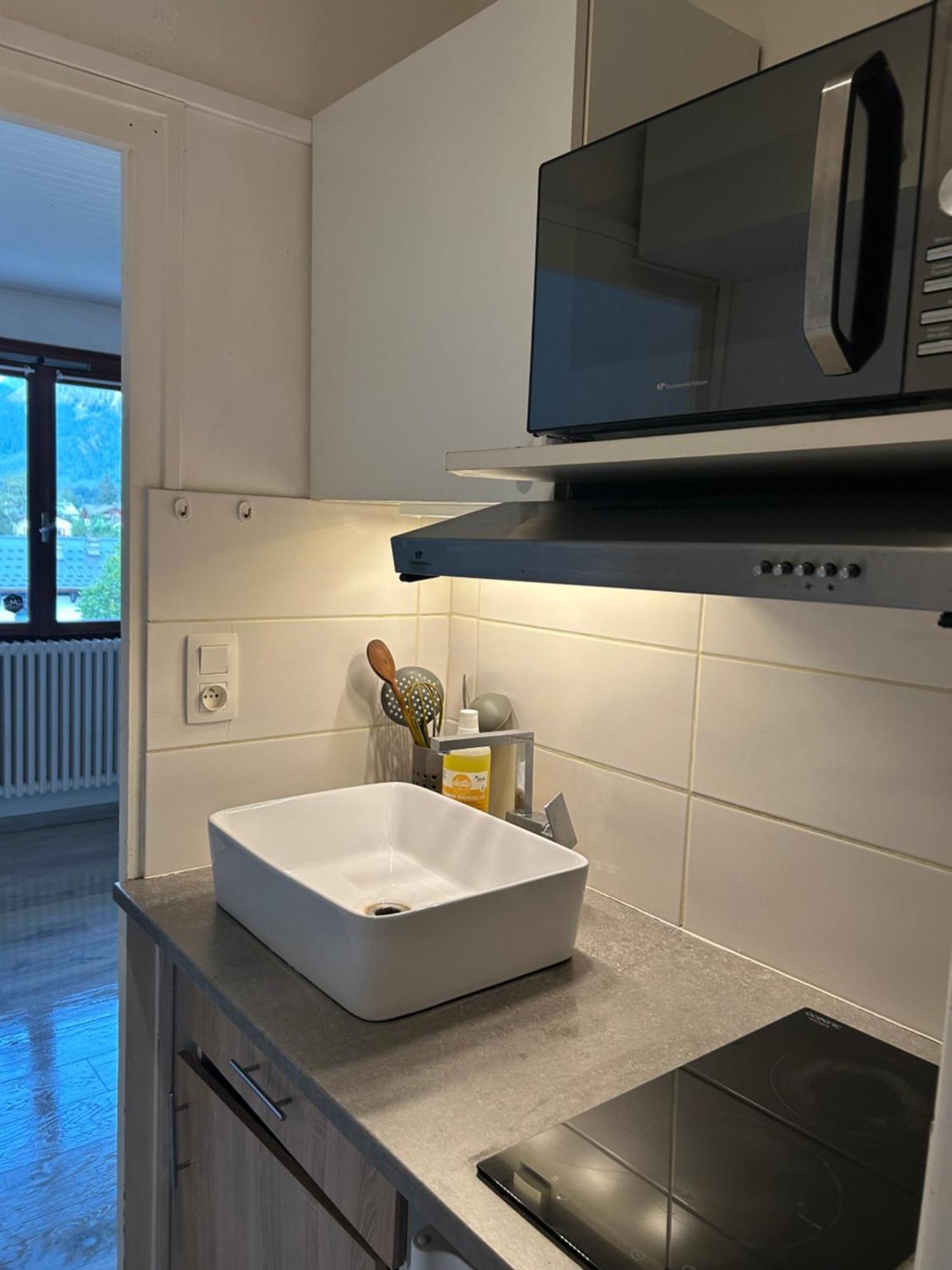 Résidence les Périades Chamonix Mont Blanc Exterior foto